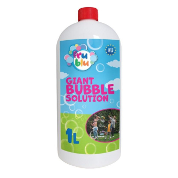 Płyn do baniek mydlanych Fru Blu 1L